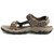 Men's Teva Hudson Hiking Sandal - Bungee Cord Side Men's Teva Hudson Hiking Sandal - Bungee Cord Side