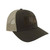 Zep-Pro Men's Lab Square Patch Hat Brown Khaki