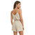 Women's Wishlist Cami Drawstring Romper Back