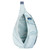 Kavu Rope Sling Bag Cool Aqua Inside Kavu Rope Sling Bag Cool Aqua Inside