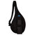 Kavu Rope Sling Bag Raven Black Front