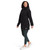 Women's The North Face Cragmont Fleece Coat back Women's The North Face Cragmont Fleece Coat back