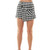 Women's TCEC Checkered Skirt Front