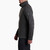 Men's Kuhl Revel Quarter Zip Pull Over Steel Side
