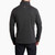 Men's Kuhl Revel Quarter Zip Pull Over Steel Back