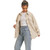 Women's Sadie & Sage Lesley Houndstooth Shacket