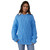 Women's Free People Isla Cable Tunic mari