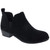 Women's Pierre Dumas Kenzie-9 Black Booties