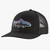Adult Patagonia Fitz Roy Trout Trucker Black Main