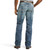 Men's Ariat M4 Low Rise Coltrane Boot Cut Jean -Back