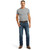 Men's Ariat M5 Straight Stretch Madera Jean -Lifestyle