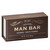 Commonwealth Soap Cardamom & Juniper Exfoliating Man Bar