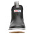 Women's XTRATUF 6" Ankle Deck Boot - Black Front