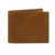 Men's Zep-Pro Tan Leather Passcase Wallet