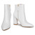Women's Madden Gir Flexx Block Heel Bootie Both