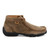 Boys' Twisted X Chukka Driving Moc Bomber Side