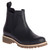 Women's Chaco Fields Chelsea Waterproof Black Boot