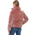 Women's TCEC Puffy Jacket Mauve back