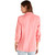 Women's Z Supply Cinema Blazer Sunkist Coral Back