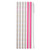 Swig Life Tall Reusable Straw Set - Confetti straws