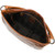 Women's Frye Melissa Hobo Cognac Bag open