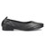 Women's Kenni Scrunch-Back Flat , Ballet flat, Slip-on, Elasticized heel, Heel tab Women's Kenni Scrunch-Back Flat , Ballet flat, Slip-on, Elasticized heel, Heel tab