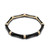 Golden Stella Epoxy Bamboo Shape Bracelet Main