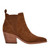 Women's Marc Fisher Teona Leather Pointed Toe Bootie side