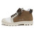 Women's Yellowbox Parrott Taupe Sneaker side