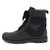 Women's Yellowbox Platon Canvas Black Boot side