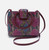 HOBO Heidi Small Crossbody Bag Mosaic Snake