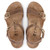 Women's Birkenstock Soley Ring-Buckle Wedge Top Women's Birkenstock Soley Ring-Buckle Wedge Top