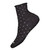 Women's Smartwool Everyday Dot Ankle Socks - Charcoal