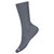 Men's Smartwool Everyday Solid Rib Crew Socks - Medium Gray Men's Smartwool Everyday Solid Rib Crew Socks - Medium Gray