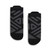 Men's On Performance Low Socks Black Shadow Flat