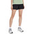 Women's On Essential Black Short front Women's On Essential Black Short front