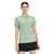 Women's On Focus Moss T-Shirt Front Women's On Focus Moss T-Shirt Front