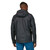 Men's Patagonia Torrentshell 3L Jacket Black Back Model