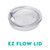 Swig Life Clear EZ Flow Lid Swig Life Clear EZ Flow Lid
