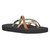 Women's Teva Olowahu Mixed Maple Sugar Multi Sandal Women's Teva Olowahu Mixed Maple Sugar Multi Sandal