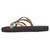 Women's Teva Olowahu Mixed Maple Sugar Multi Sandal side Women's Teva Olowahu Mixed Maple Sugar Multi Sandal side
