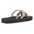 Women's Teva Olowahu Mixed Maple Sugar Multi Sandal back Women's Teva Olowahu Mixed Maple Sugar Multi Sandal back