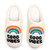 Women's Living Royal Good Vibes Slippers - Top Women's Living Royal Good Vibes Slippers - Top