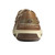 Men's Sperry Billfish 3 Eye Boat Dark Tan Shoe back Men's Sperry Billfish 3 Eye Boat Dark Tan Shoe back