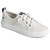 Women's Sperry Crest Vibe Linen White Sneaker Women's Sperry Crest Vibe Linen White Sneaker