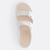 Women's Lemon Jelly Fenix Pearl White Sandal top