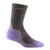 Women's Darn Tough Light Micro Crew Hiking Taupe Sock