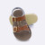Boy's Sun-San Sea Wees Sandals - Tan Pair Boy's Sun-San Sea Wees Sandals - Tan Pair