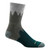 Men's Darn Tough Number 2 Micro Crew Hiking Green Sock