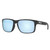 Oakley Holbrook Prizm Deep Water Polarized Sunglasses - Matte Black Camo